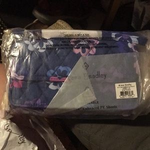 Vera Bradley Ellie Flowers All in One Crossbody